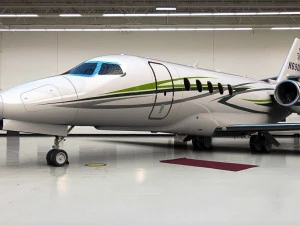 Cessna 인용 위도 3D 모델