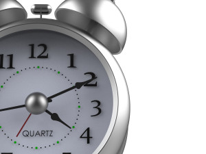 Alarm Clock 4K Modèle 3D