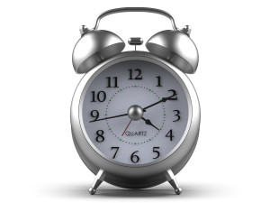 Alarm Clock 4K Modèle 3D