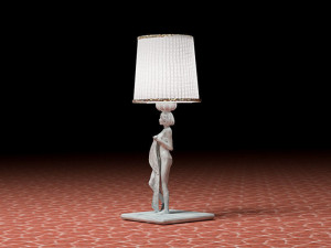 Bedside Lamp 2 Modelo 3D