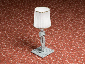 Lampka nocna 2 Model 3D