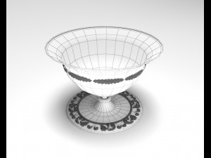 Vase - Pot 3D 模型