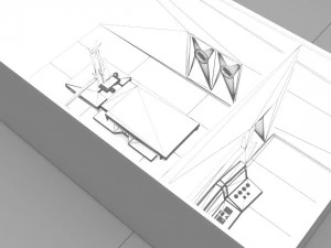 R&ouml;ntgeneenheid 3D Model