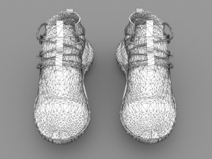 Sneaker 3D Модель