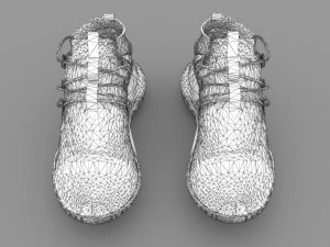 Sneaker 3D Model