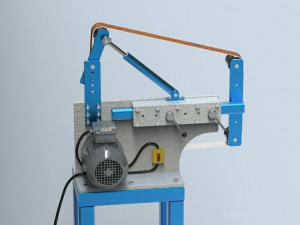 Belt Grinder 3D Model