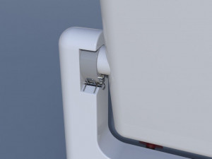 Medical Monitor 3D 模型