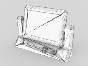 Medical Monitor 3D 模型
