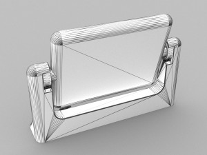 Medical Monitor 3D 模型