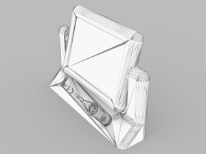 Medical Monitor 3D 模型