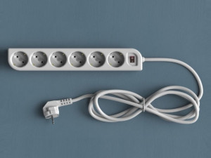 Newgen Multi Socket Modèle 3D