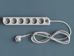 Newgen Multi Socket 3D Model