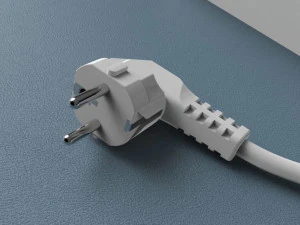 Newgen Multi Socket 3D Model