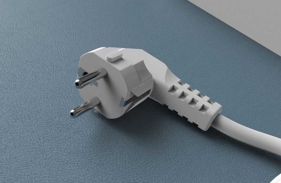 Newgen Multi Socket 3d Model In Tools 3dexport