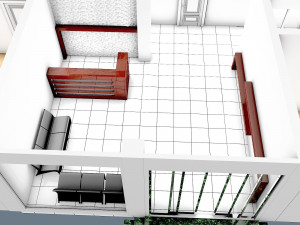 Firm Floor 3D Model
