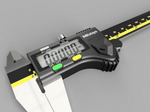 Digital Caliper 3D Модель