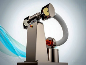 Polishing Machine 3D Model