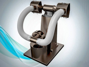 Polishing Machine 3D Model