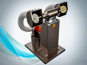 Polishing Machine 3D Model