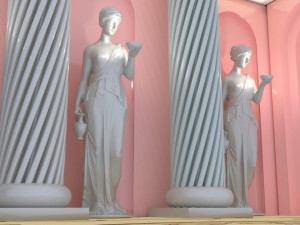 Gallery Modèle 3D