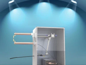 Spot Welder Machine 3D Model