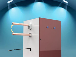 Spot Welder Machine 3D Model