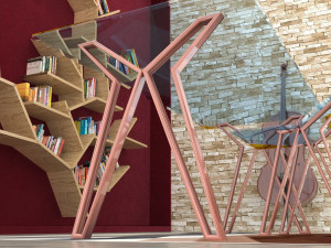 Showroom Modelo 3D