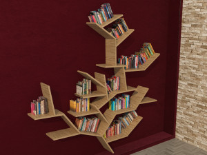 Showroom Modelo 3D