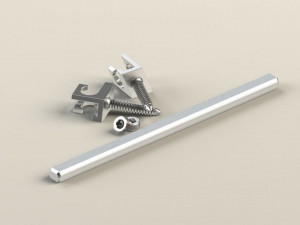 Spine Implant 3D Модель