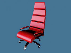 Armchair Pack - 24 Pieces 3D Model