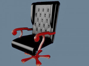 Armchair Pack - 24 Pieces 3D Model