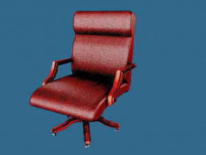 Armchair Pack - 24 Pieces 3D Model