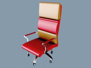 Armchair Pack - 24 Pieces 3D Model