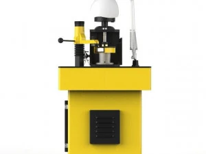 Saw and Diamond Blade Sharpening Machine 3D Model