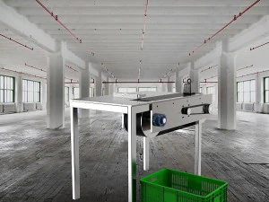 Basket Test Machine 3D Model