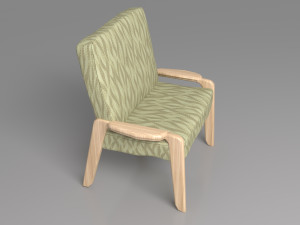 Chair Modelo 3D