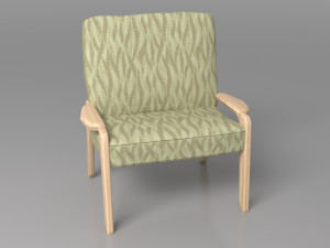 Chair Modelo 3D