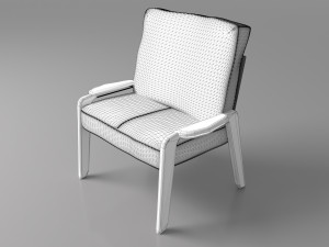 Chair Modelo 3D