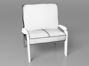 Chair Modelo 3D