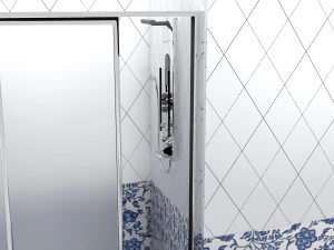 Bathroom 4K 3D Model