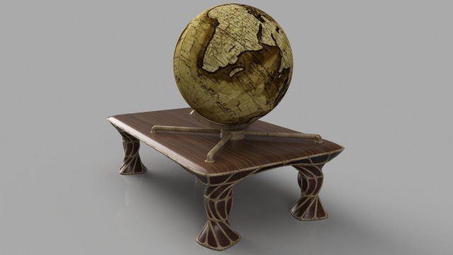 Sepia World 3Dモデル .c4d .max .obj .3ds .fbx .stl .blend 