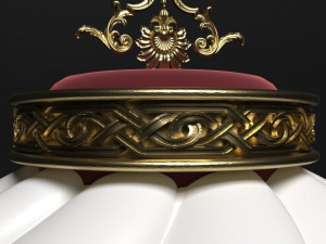 Ottoman Sultan Turban 3D 模型