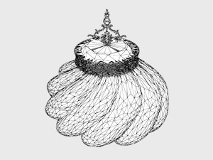Ottoman Sultan Turban 3D 模型