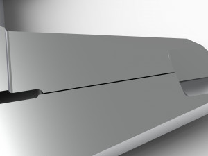 Caliper 4K Modèle 3D