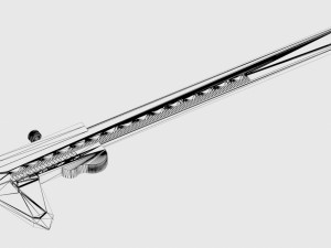 Caliper 4K Modèle 3D