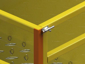 Wheelchair Elevator 3D Model