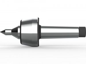 Revolving Tailstock Modelo 3D