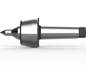 Revolving Tailstock 3D Model