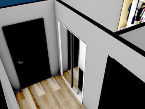 House Plan 3D Model