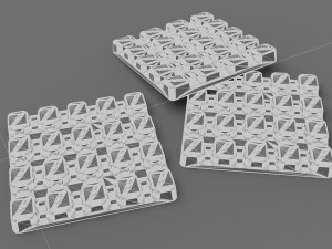 Choko 3Dモデル